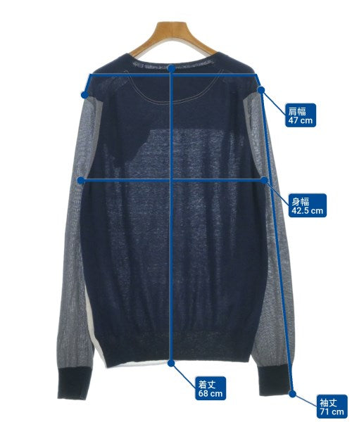 sacai เสื้อกันหนาว
