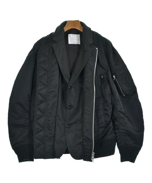 sacai แจ็กเก็ตทหาร