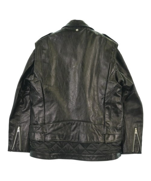sacai แจ็คเก็ตไรเดอร์