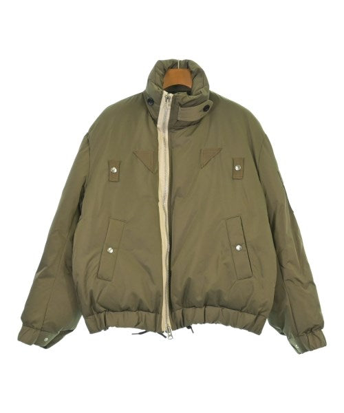 sacai แจ็คเก็ตดาวน์/เสื้อกั๊ก