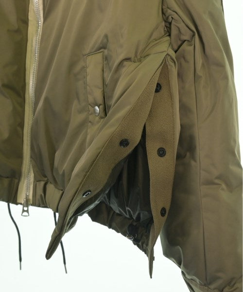sacai แจ็คเก็ตดาวน์/เสื้อกั๊ก