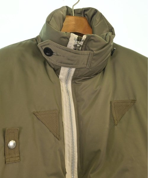 sacai แจ็คเก็ตดาวน์/เสื้อกั๊ก