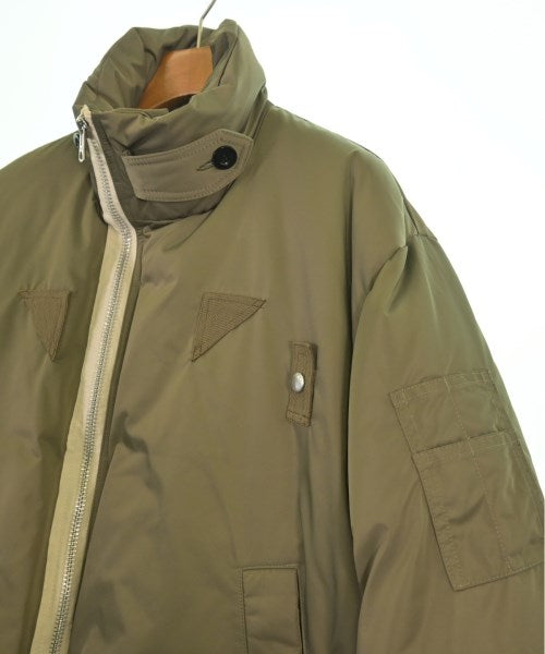 sacai แจ็คเก็ตดาวน์/เสื้อกั๊ก