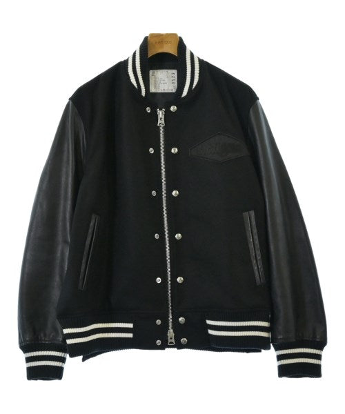 sacai แจ็คเก็ตสนามกีฬา