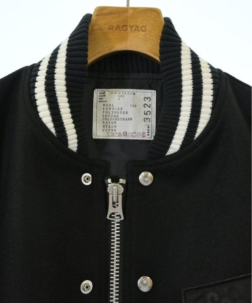 sacai แจ็คเก็ตสนามกีฬา