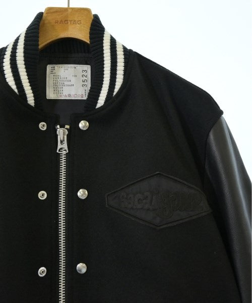 sacai แจ็คเก็ตสนามกีฬา
