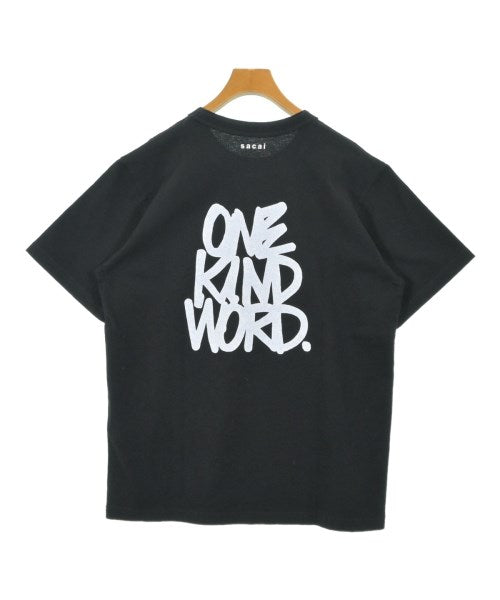 sacai เสื้อยืด/เสื้อท็อปส์
