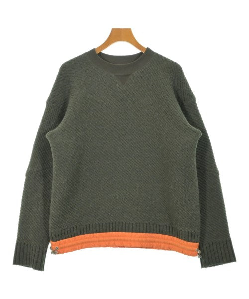 sacai เสื้อกันหนาว