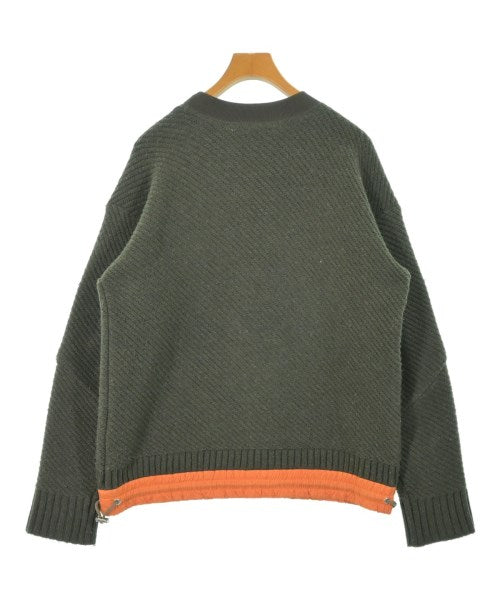 sacai เสื้อกันหนาว
