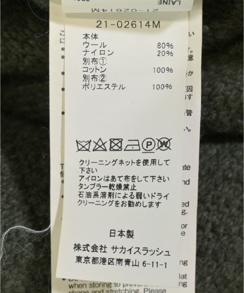 sacai เสื้อกันหนาว