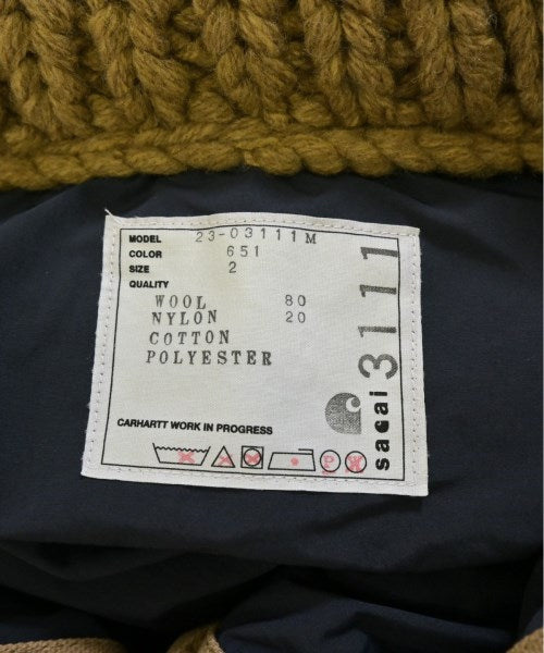 sacai แจ็คเก็ตเบลาส์ อื่น