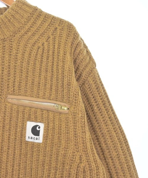 sacai เสื้อกันหนาว