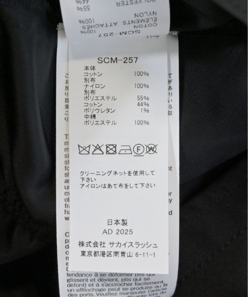 sacai แจ็คเก็ตเบลาส์ อื่น