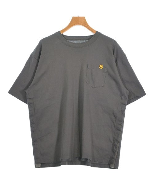 sacai เสื้อยืด/เสื้อท็อปส์