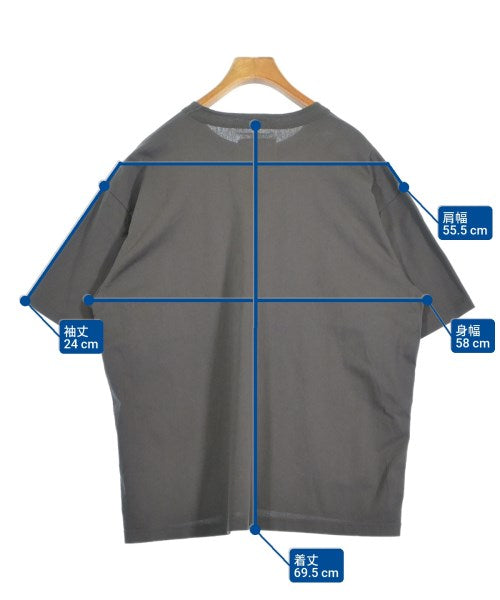sacai เสื้อยืด/เสื้อท็อปส์