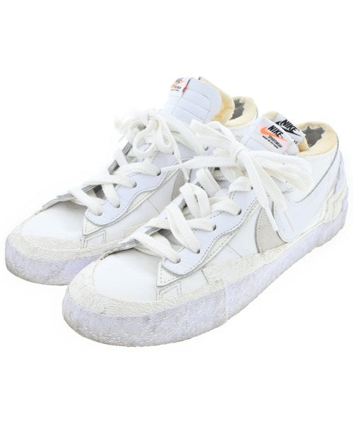 sacai รองเท้าผ้าใบ