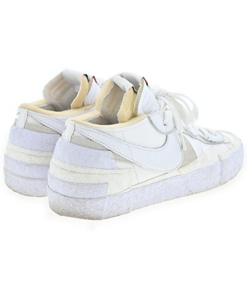 sacai รองเท้าผ้าใบ