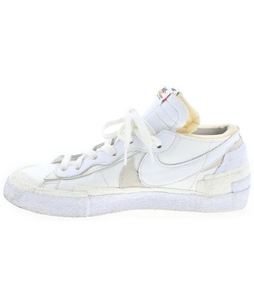 sacai รองเท้าผ้าใบ