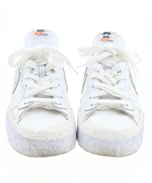 sacai รองเท้าผ้าใบ