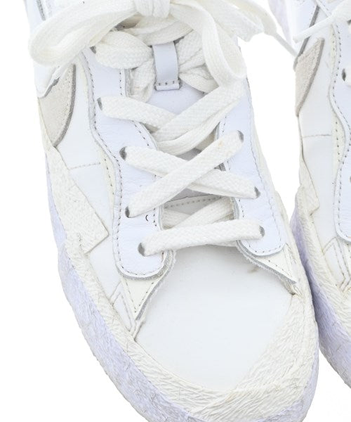 sacai รองเท้าผ้าใบ