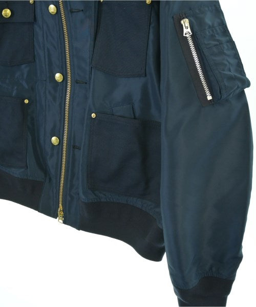 sacai แจ็กเก็ตทหาร