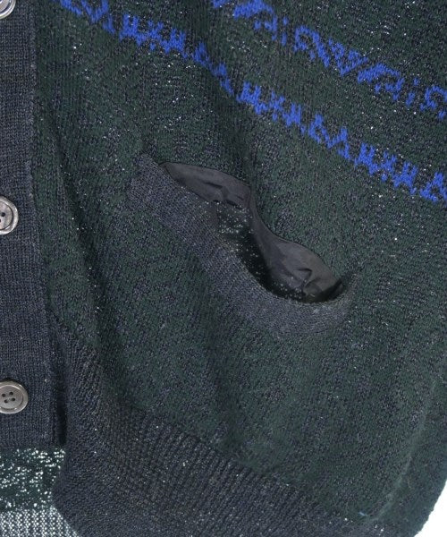 sacai เสื้อคาร์ดิแกน