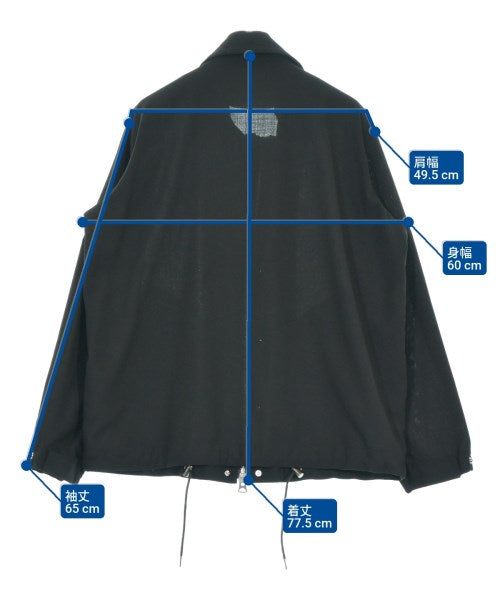sacai แจ็คเก็ตเบลาส์ อื่น