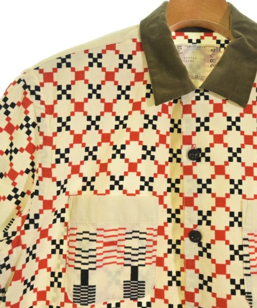 sacai เสื้อลำลอง
