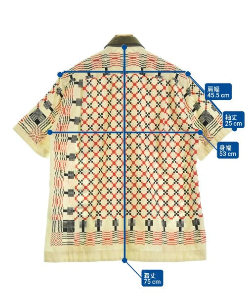 sacai เสื้อลำลอง