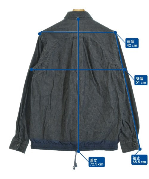 sacai เสื้อลำลอง