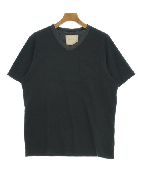 sacai เสื้อยืด/เสื้อท็อปส์