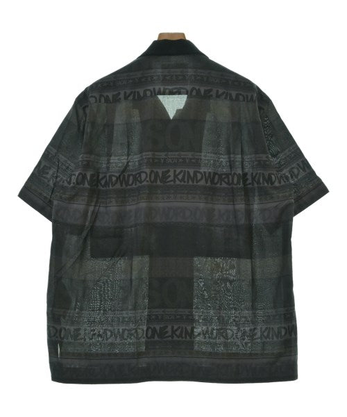 sacai เสื้อลำลอง