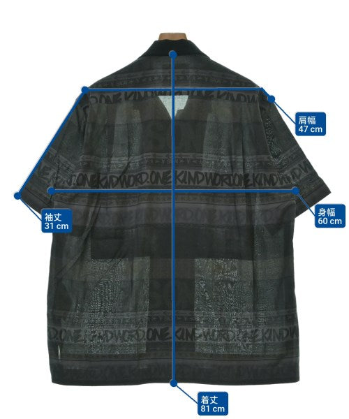 sacai เสื้อลำลอง