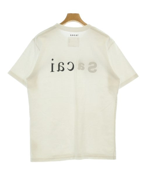 sacai เสื้อยืด/เสื้อท็อปส์