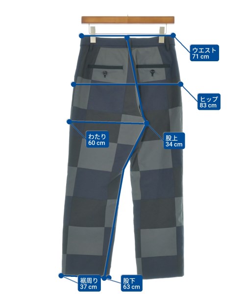 sacai กางเกง อื่น