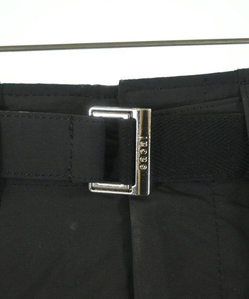 sacai กางเกงขาสั้น
