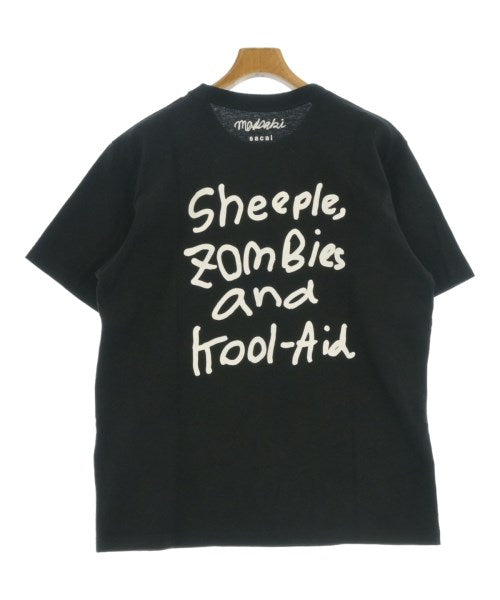 sacai เสื้อยืด/เสื้อท็อปส์