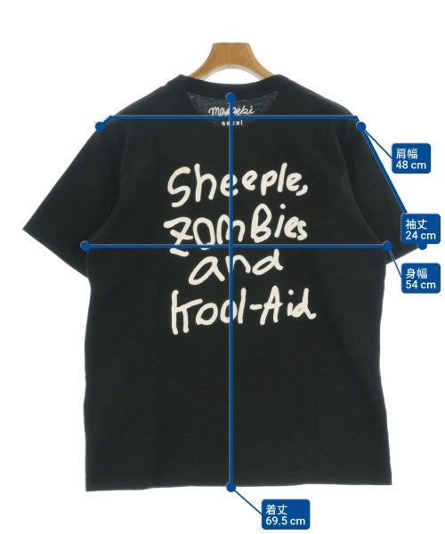 sacai เสื้อยืด/เสื้อท็อปส์