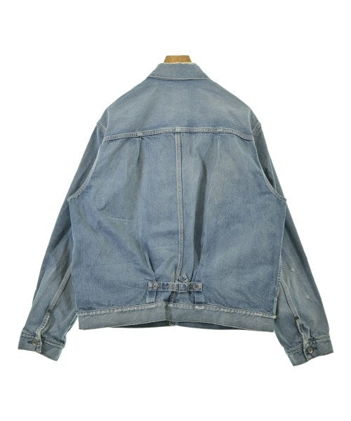sacai แจ็คเก็ตยีนส์