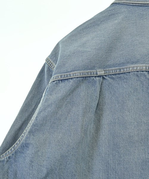 sacai แจ็คเก็ตยีนส์