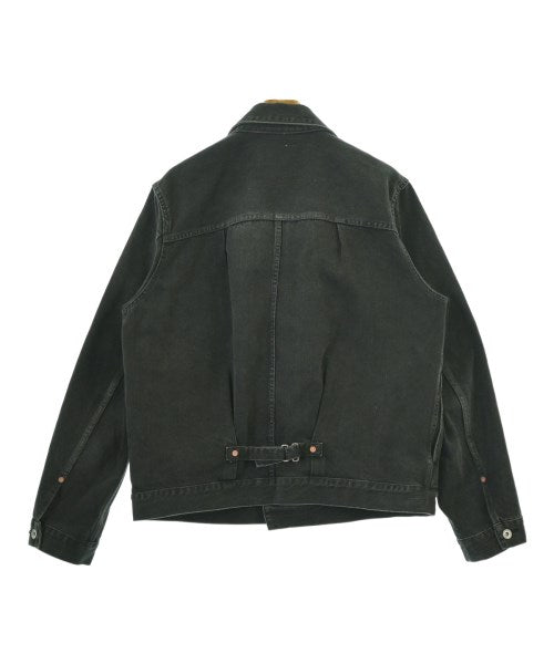 sacai แจ็คเก็ตยีนส์