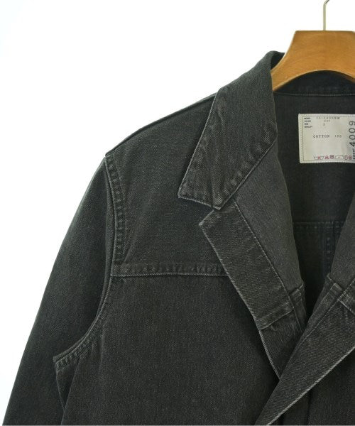 sacai แจ็คเก็ตยีนส์