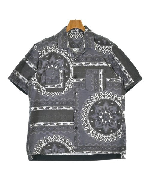 sacai เสื้อลำลอง