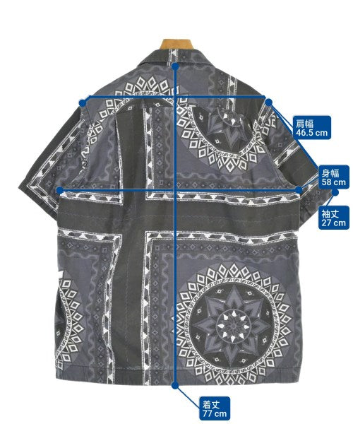 sacai เสื้อลำลอง