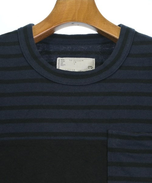 sacai เสื้อยืด/เสื้อท็อปส์