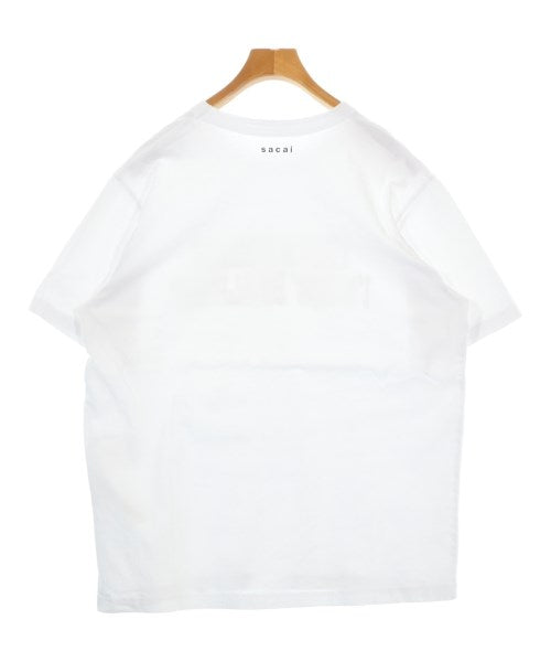 sacai เสื้อยืด/เสื้อท็อปส์