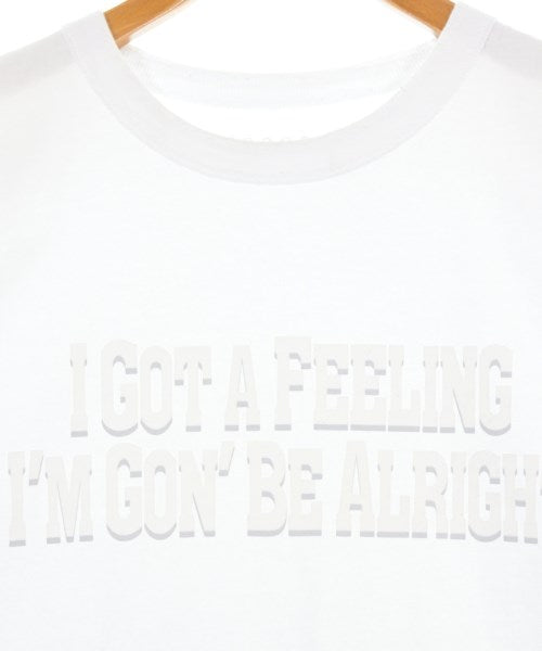 sacai เสื้อยืด/เสื้อท็อปส์