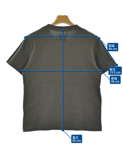 sacai เสื้อยืด/เสื้อท็อปส์