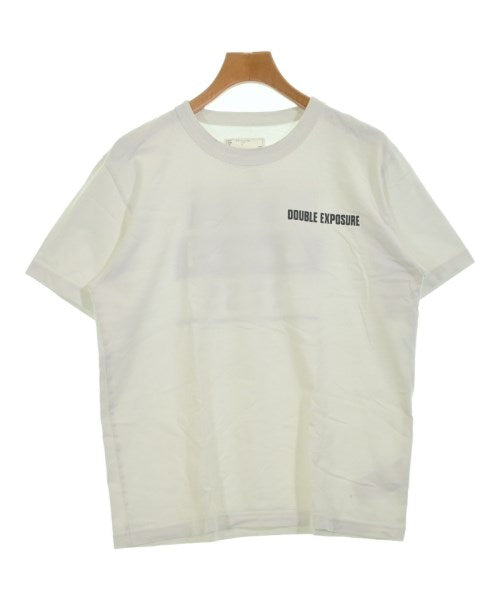sacai เสื้อยืด/เสื้อท็อปส์