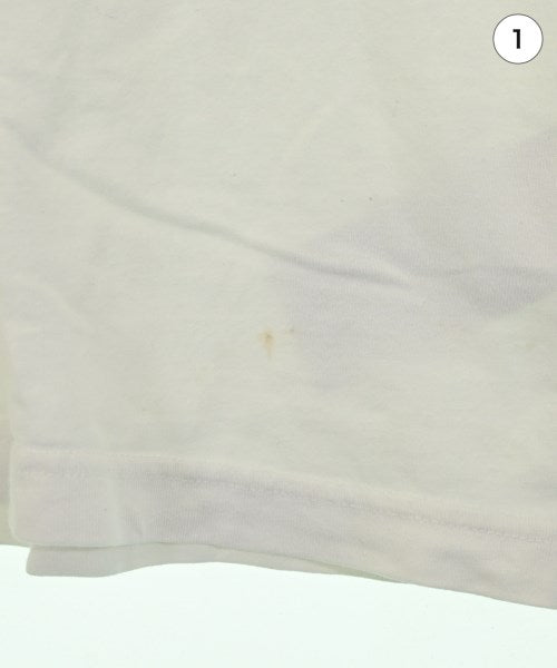 sacai เสื้อยืด/เสื้อท็อปส์